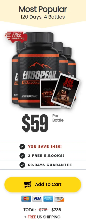 Strong Peak 3 Bottle Discount Bundle
